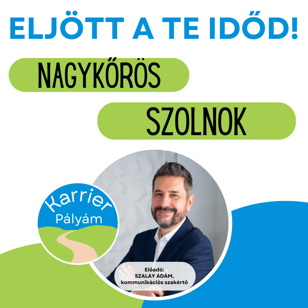 Fedezd fel a Karrier Pályám rendezvénysorozatot – Februári időpontok